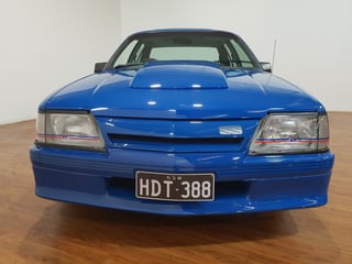 1985 HDT VK SS Group A Brock Commodore Tribute