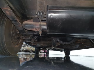 1969 HK GTS Monaro 307 V8