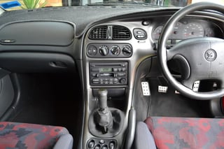 2000 HSV Clubsport R8 Series 11