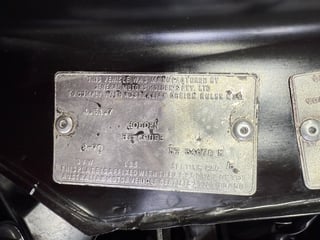 1970 Holden HT Monaro GTS - Sebring Orange