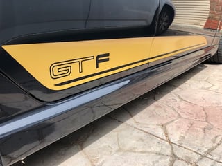 2014 FPV GTF Build No. 182 / 500 - Only 526kms