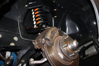 1971 XY GTHO Falcon Phase 3