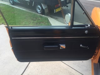 1968 Dodge Dart 440 Big Block