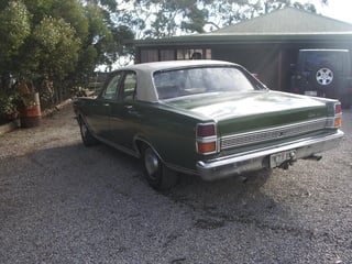 ZD Fairlane 500