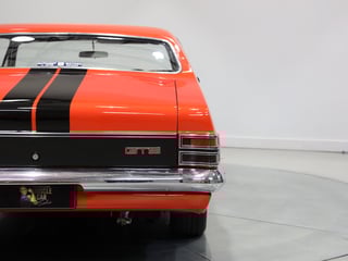 1970 Holden HT Monaro GTS - Sebring Orange