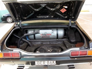 XB GT Falcon Replica