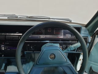 1985 VK BT1 Commodore SL - 4.9L V8