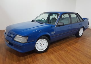 1985 VK Commodore HDT SS Group A Replica