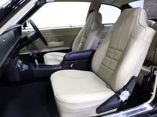 1976 Holden LX Torana SS Hatchback 4.2L Auto - Tuxedo Black