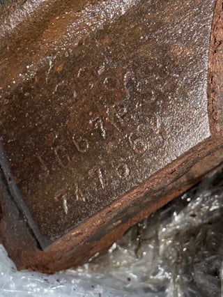 1974 Ford XB GS Fairmont Hardtop 351 V8 - Emerald Fire