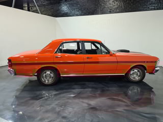 1971 XY GT Falcon Replica