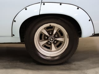 1977 Holden LX Torana SLR 5000 A9X - Opaline Blue