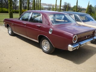1967 XR Fairmont 289 V8