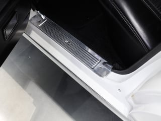 1971 Ford XY Fairmont GS 351 K-Code - Ultra White