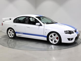 2007 FPV BF MK II GT  Cobra - Build No 153