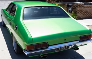 1976 XB Falcon Street/Strip 400Cui