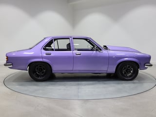 1976 Holden LX Torana Tuff Streeter Engineered- Purple Metallic