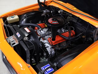 1971 Holden HQ Monaro GTS - Lone O'Ranger - Original Maintained
