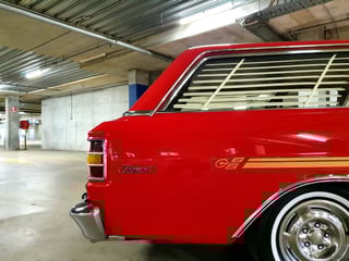 1970 XW GS Replica Fairmont Wagon