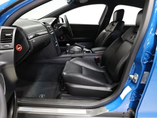 2009 HDT VE Commodore Group A SS Retro - Build No 050