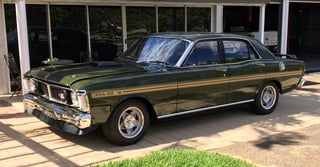 1971 XY Falcon GTHO Phase 3