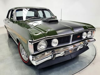 1971 XY Falcon GTHO Phase 3