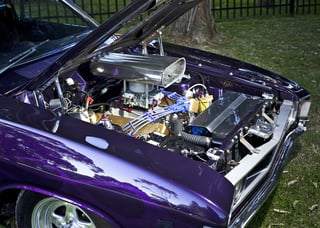 XA GT Falcon Replica 460c/i