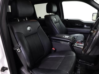 2012 Ford F150 Harley Davidson Limited Edition Build No. 1551