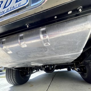 1970 ZC Ford Fairlane - K Code 351 Cleveland 585hp