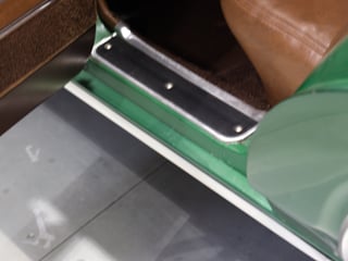 1975 Ford ZG Fairlane 500 - Emerald Fire Metallic Unrestored 