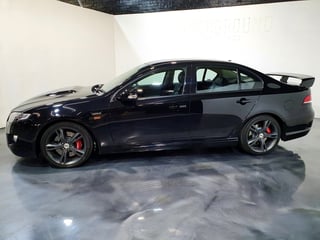 2014 FPV GTF - Manual 743 km