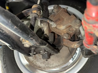 1978 Ford Falcon XC Cobra Build No 322 - Unrestored 16,462km