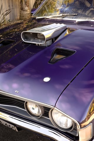 XA GT Falcon Replica 460c/i