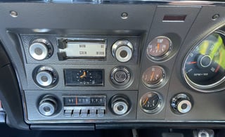 1971 XY Falcon GTHO Phase 3 Tribute