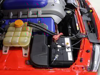 2007 FPV BF MKII GT BOSS 302 Build No 623 - Vixen Red 