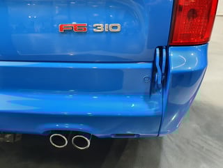 2010 Ford FPV F6 310 Ute