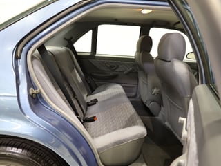 1995 Ford Falcon EF Series II GLI Classic - Arctic Blue - One Owner