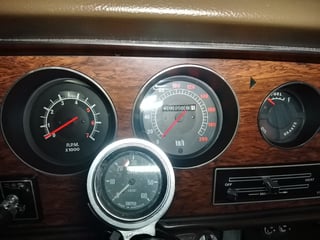 1975 VJ Valiant Charger XL Sports Pack - 29,208 klms