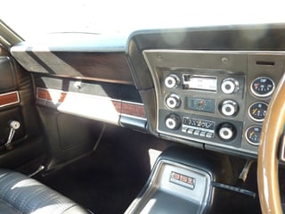 XY GT Falcon Replica