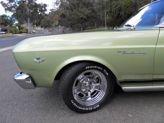 1966 Ford Futura Sports Coupe 289 V8