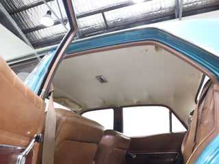 1971 Ford ZD Fairlane 302ci V8 - Teal Glow