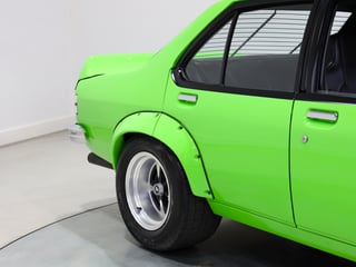 1977 Holden LX Torana A9X Tribute - Panama Green