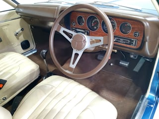 1975 VJ Valiant Charger XL Sports Pack - 21,898 km