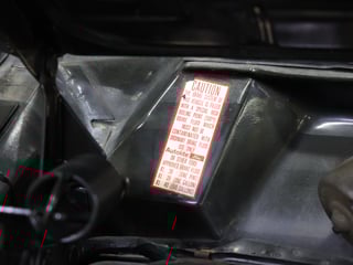 1970 Ford Falcon XW GT - Reef Green Unrestored Maintained