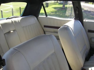 XY GT Falcon Replica