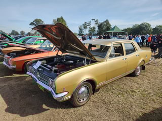 2024 All Holden Day and Coffee and Cars St Ives - A Massive Car Lover's Day!