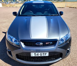 2014 FPV Falcon GTF - Build No. 54 / 500
