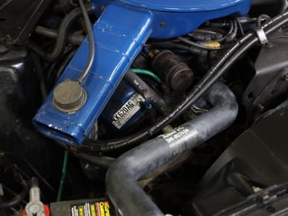 1973 Ford Mustang Mach 1 351 4V Cobra Jet V8