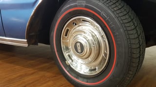 1968 Chrysler VE Valiant VIP 273 V8