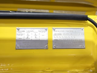 1973 Ford Falcon XA GT 4 Sp Manual - Yellow Glo